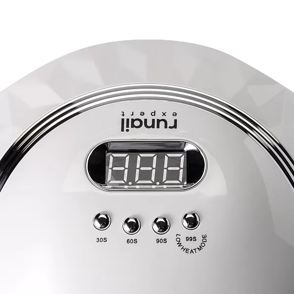 Runail Expert, Прибор LED/UV излучения 48Вт (цвет: белый) №3440